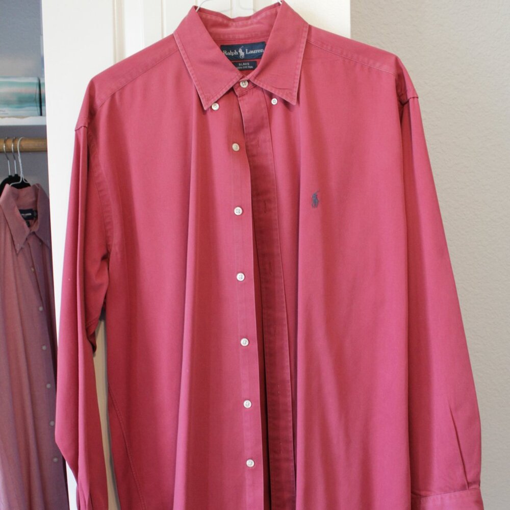 Ralph Lauren Blake Oxford Shir
